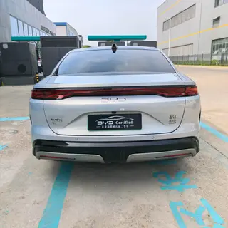 BYD Han L 2025 601KM Four-wheel drive lidar flagship interior photo 13 BYD Han L 2025 601KM Four-wheel drive lidar flagship interior photo 13