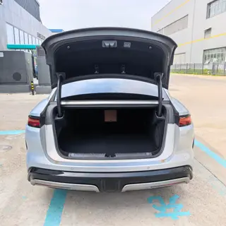 BYD Han L 2025 601KM Four-wheel drive lidar flagship interior photo 16 BYD Han L 2025 601KM Four-wheel drive lidar flagship interior photo 16