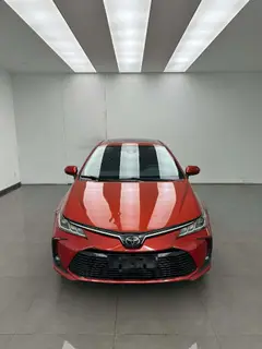 Toyota Corolla 2019 1.2T S-CVT GL-i Elite Edition exterior photo 2 Toyota Corolla 2019 1.2T S-CVT GL-i Elite Edition exterior photo 2