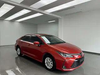 Toyota Corolla 2019 1.2T S-CVT GL-i Elite Edition exterior photo 3 Toyota Corolla 2019 1.2T S-CVT GL-i Elite Edition exterior photo 3