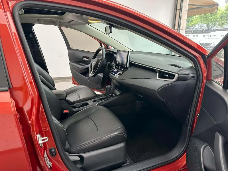 Toyota Corolla 2019 1.2T S-CVT GL-i Elite Edition exterior photo 4 Toyota Corolla 2019 1.2T S-CVT GL-i Elite Edition exterior photo 4