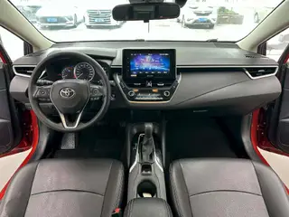 Toyota Corolla 2019 1.2T S-CVT GL-i Elite Edition exterior photo 5 Toyota Corolla 2019 1.2T S-CVT GL-i Elite Edition exterior photo 5