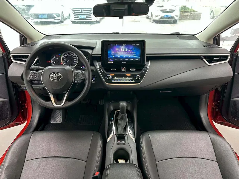 Toyota Corolla 2019 1.2T S-CVT GL-i Elite Edition exterior photo 5 Toyota Corolla 2019 1.2T S-CVT GL-i Elite Edition exterior photo 5