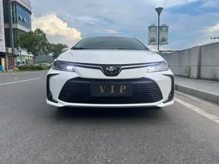 Toyota Corolla 2025 1.2T S-CVT Pioneer Edition exterior photo 2 Toyota Corolla 2025 1.2T S-CVT Pioneer Edition exterior photo 2