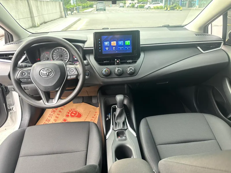 Toyota Corolla 2025 1.2T S-CVT Pioneer Edition exterior photo 5 Toyota Corolla 2025 1.2T S-CVT Pioneer Edition exterior photo 5