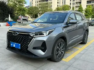 Chery Tiggo 8 Pro 2022 290T Two-Drive Storm Edition 7 seat