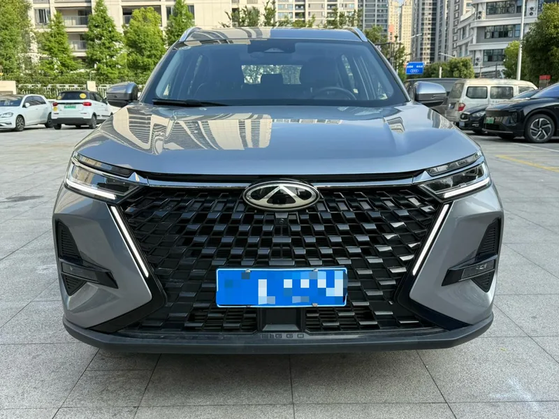 Chery Tiggo 8 Pro 2022 290T Version tempête à deux roues motrices 7 Siège extérieur photo 2