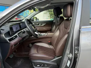 Chery Tiggo 8 Pro 2022 290T Version tempête à deux roues motrices 7 Siège extérieur photo 4