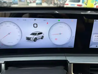 Chery Tiggo 8 Pro 2022 290T Version tempête à deux roues motrices 7 Siège extérieur photo 6
