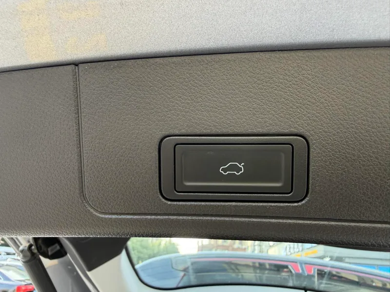 Chery Tiggo 8 Pro 2022 290T Version tempête à deux roues motrices 7 Siège intérieur photo 10