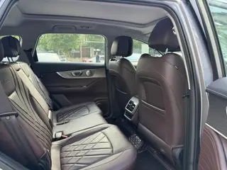 Chery Tiggo 8 Pro 2022 290T Version tempête à deux roues motrices 7 Siège intérieur photo 11