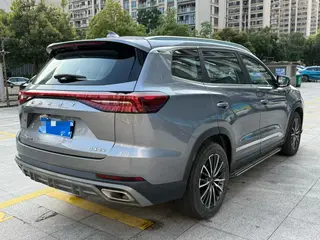 Chery Tiggo 8 Pro 2022 290T Version tempête à deux roues motrices 7 Siège intérieur photo 13