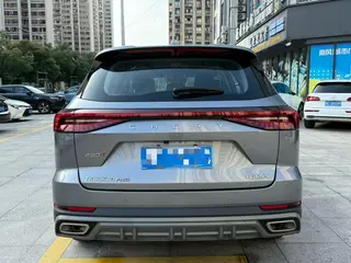 Chery Tiggo 8 Pro 2022 290T Version tempête à deux roues motrices 7 Siège intérieur photo 14
