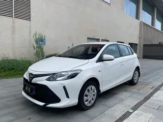 Toyota Vios FS 2017 1.5L CVT Fengchi Edition