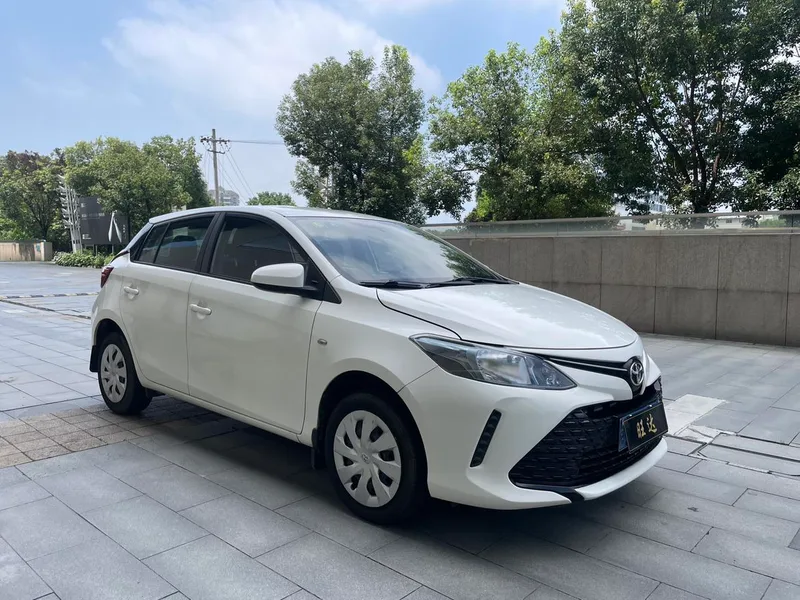 Toyota Vios FS 2017 1.5L CVT Feng Chi Edition exterior photo 3 Toyota Vios FS 2017 1.5L CVT Feng Chi Edition exterior photo 3