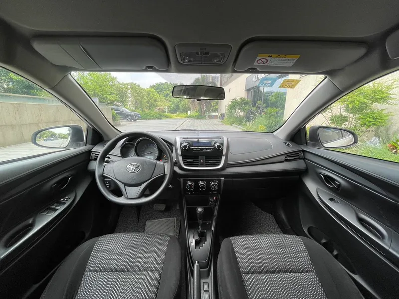 Toyota Vios FS 2017 1.5L CVT Feng Chi Edition exterior photo 6 Toyota Vios FS 2017 1.5L CVT Feng Chi Edition exterior photo 6