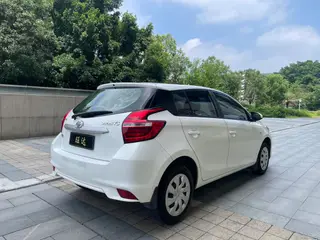Toyota Vios FS 2017 1.5L CVT Feng Chi Edition exterior photo 7 Toyota Vios FS 2017 1.5L CVT Feng Chi Edition exterior photo 7