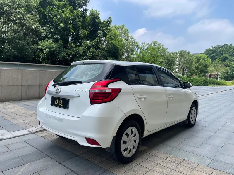 Toyota Vios FS 2017 1.5L CVT Feng Chi Edition exterior photo 7 Toyota Vios FS 2017 1.5L CVT Feng Chi Edition exterior photo 7