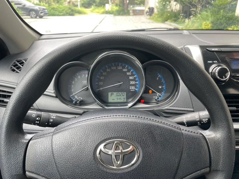 Toyota Vios FS 2017 1.5L CVT Feng Chi Edition interior photo 15 Toyota Vios FS 2017 1.5L CVT Feng Chi Edition interior photo 15