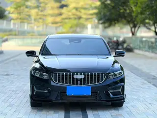 Geely Preface 2025 1.5T Oriental Yao Kunlun Edition exterior photo 3 Geely Preface 2025 1.5T Oriental Yao Kunlun Edition exterior photo 3