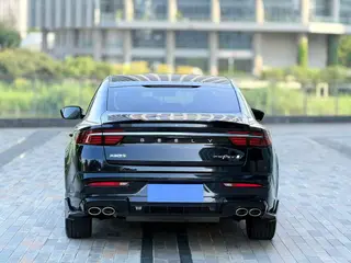 Geely Preface 2025 1.5T Oriental Yao Kunlun Edition exterior photo 4 Geely Preface 2025 1.5T Oriental Yao Kunlun Edition exterior photo 4
