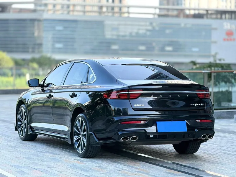 Geely Preface 2025 1.5T Oriental Yao Kunlun Edition interior photo 6 Geely Preface 2025 1.5T Oriental Yao Kunlun Edition interior photo 6