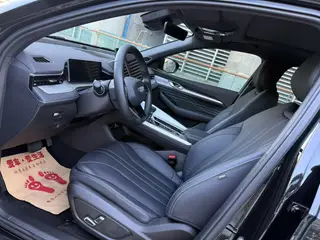 Geely Preface 2025 1.5T Oriental Yao Kunlun Edition interior photo 7 Geely Preface 2025 1.5T Oriental Yao Kunlun Edition interior photo 7