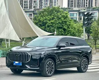 Chery Tiggo 9 2023 2.0T DCT Двухприводная люксовая версия 5 Кресло
