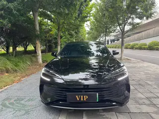 BYD Seal 2024 Glory Edition DM-i 1.5T 121KM Flagship exterior photo 2 BYD Seal 2024 Glory Edition DM-i 1.5T 121KM Flagship exterior photo 2