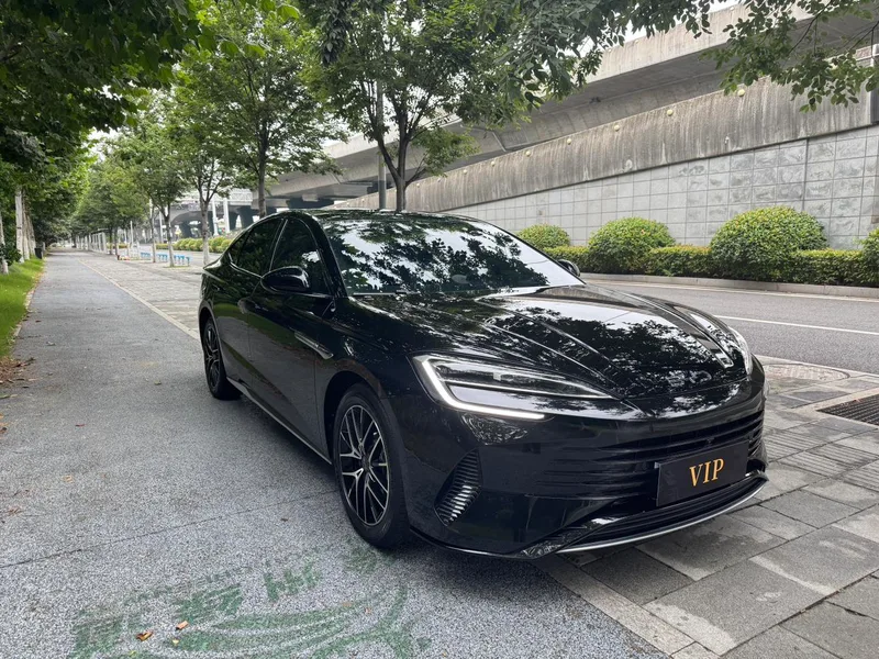 BYD Seal 2024 Glory Edition DM-i 1.5T 121KM Flagship exterior photo 3 BYD Seal 2024 Glory Edition DM-i 1.5T 121KM Flagship exterior photo 3