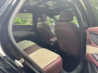 BYD Seal 2024 Glory Edition DM-i 1.5T 121KM Flagship interior photo 6 BYD Seal 2024 Glory Edition DM-i 1.5T 121KM Flagship interior photo 6