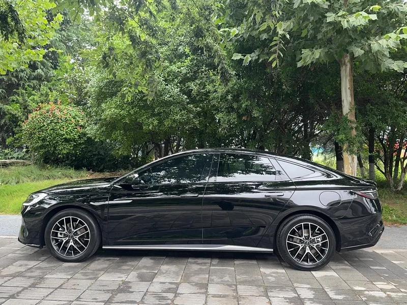 BYD Seal 2024 Glory Edition DM-i 1.5T 121KM Flagship interior photo 7 BYD Seal 2024 Glory Edition DM-i 1.5T 121KM Flagship interior photo 7