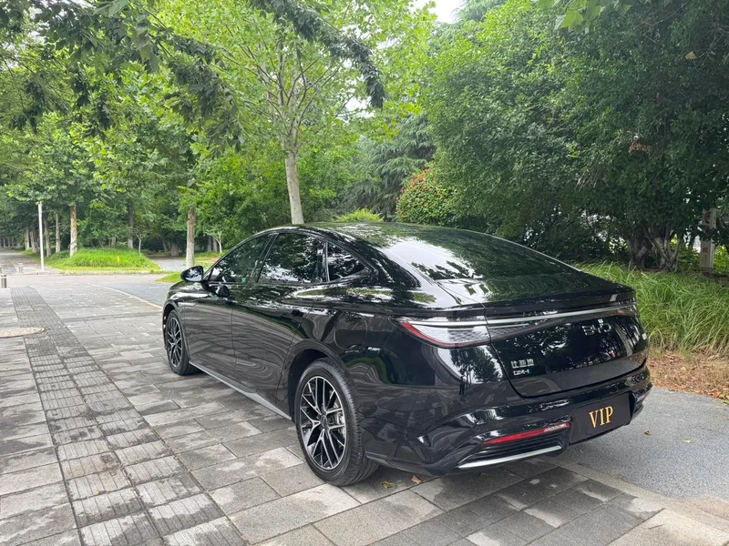 BYD Seal 2024 Glory Edition DM-i 1.5T 121KM Flagship interior photo 10 BYD Seal 2024 Glory Edition DM-i 1.5T 121KM Flagship interior photo 10