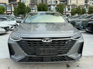Chery Arrizo 8 2023 High-energy version 2.0T DCT Strength exterior photo 2 Chery Arrizo 8 2023 High-energy version 2.0T DCT Strength exterior photo 2