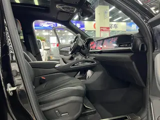 Geely Monjaro 2024 2.0TD High-power automatic two-wheel drive skyline version exterior photo 7 Geely Monjaro 2024 2.0TD High-power automatic two-wheel drive skyline version exterior photo 7