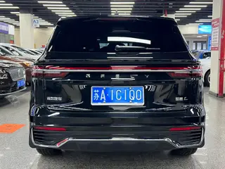 Geely Monjaro 2024 2.0TD High-power automatic two-wheel drive skyline version interior photo 11 Geely Monjaro 2024 2.0TD High-power automatic two-wheel drive skyline version interior photo 11