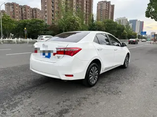 Toyota Corolla 2018 1.2T S-CVT GL Smart Edition Country VI exterior photo 4 Toyota Corolla 2018 1.2T S-CVT GL Smart Edition Country VI exterior photo 4