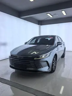 BYD Destroyer 05 2024 Glory Edition DM-i 55KM Luxury type exterior photo 1 BYD Destroyer 05 2024 Glory Edition DM-i 55KM Luxury type exterior photo 1