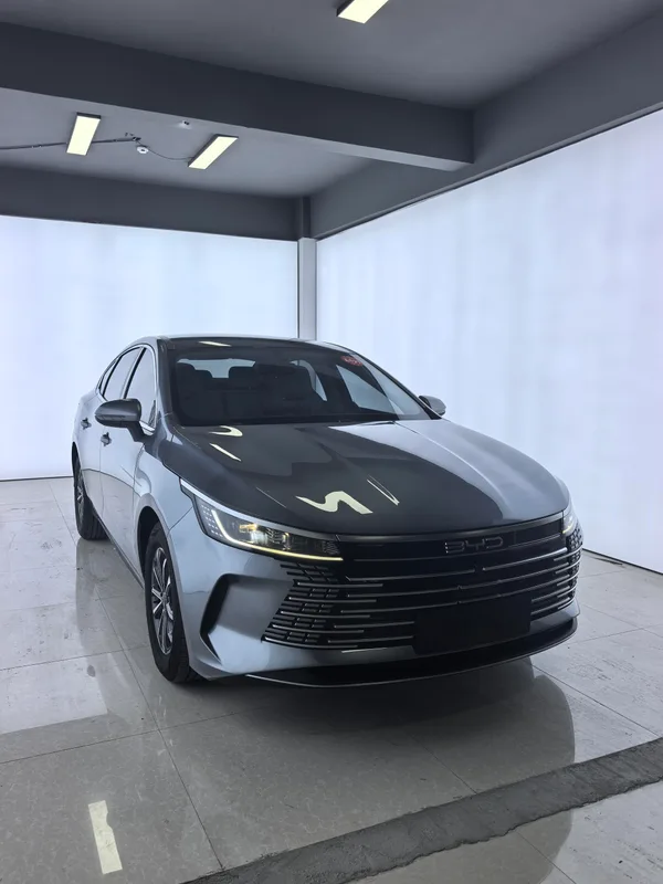 BYD Destroyer 05 2024 Glory Edition DM-i 55KM Luxury type exterior photo 3 BYD Destroyer 05 2024 Glory Edition DM-i 55KM Luxury type exterior photo 3
