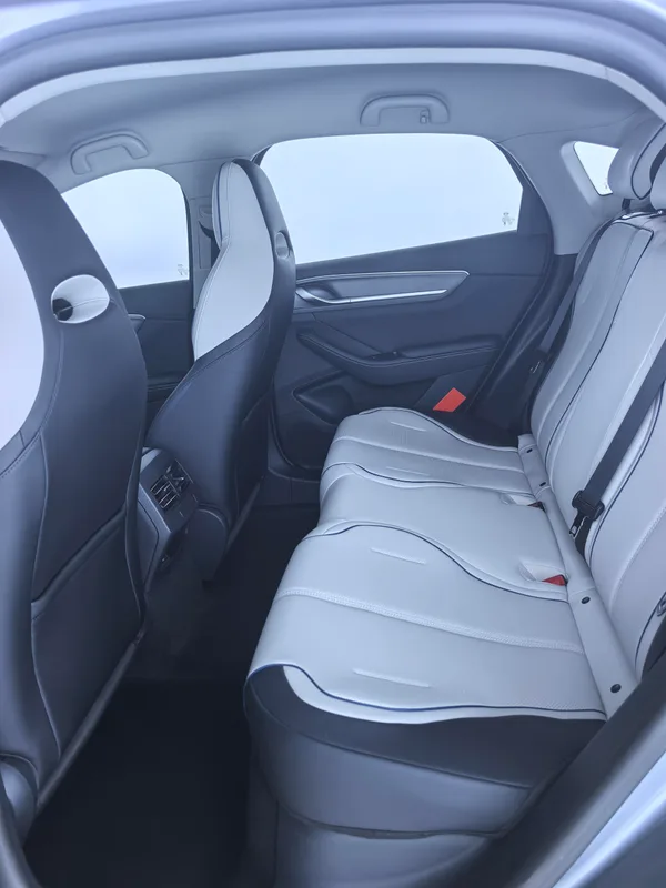 BYD Destroyer 05 2024 Glory Edition DM-i 55KM Luxury type exterior photo 5 BYD Destroyer 05 2024 Glory Edition DM-i 55KM Luxury type exterior photo 5