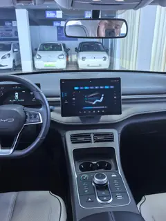 BYD Destroyer 05 2024 Glory Edition DM-i 55KM Luxury type exterior photo 6 BYD Destroyer 05 2024 Glory Edition DM-i 55KM Luxury type exterior photo 6