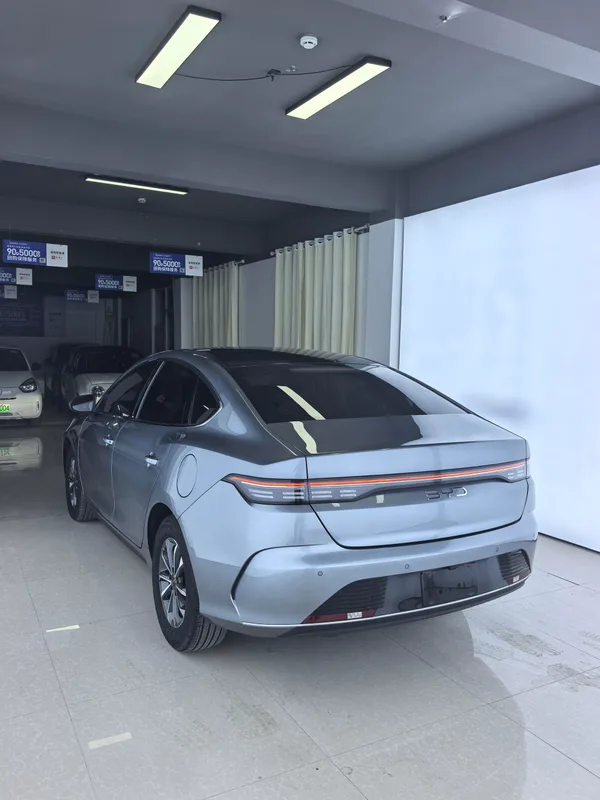 BYD Destroyer 05 2024 Glory Edition DM-i 55KM Luxury type interior photo 8 BYD Destroyer 05 2024 Glory Edition DM-i 55KM Luxury type interior photo 8