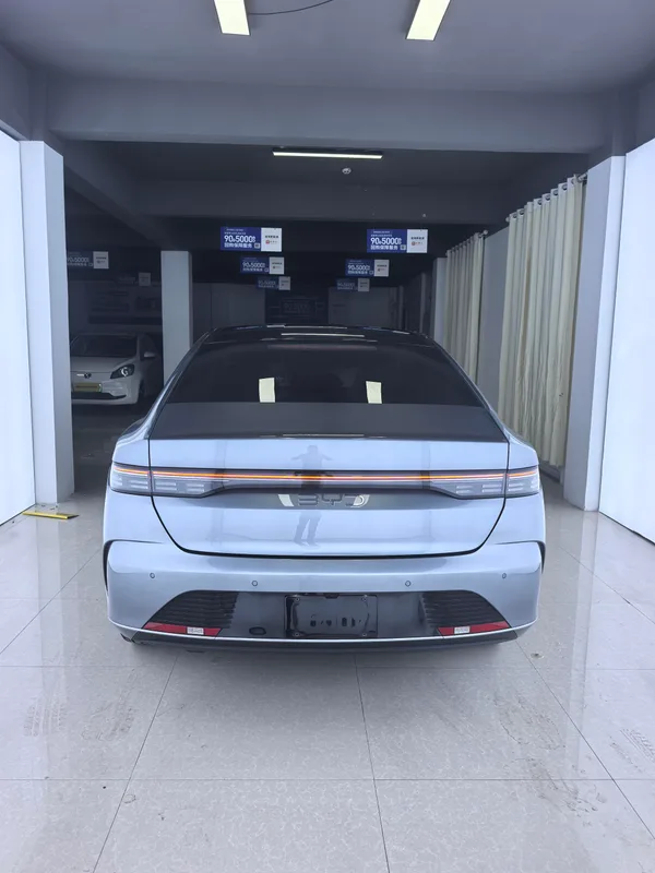 BYD Destroyer 05 2024 Glory Edition DM-i 55KM Luxury type interior photo 9 BYD Destroyer 05 2024 Glory Edition DM-i 55KM Luxury type interior photo 9