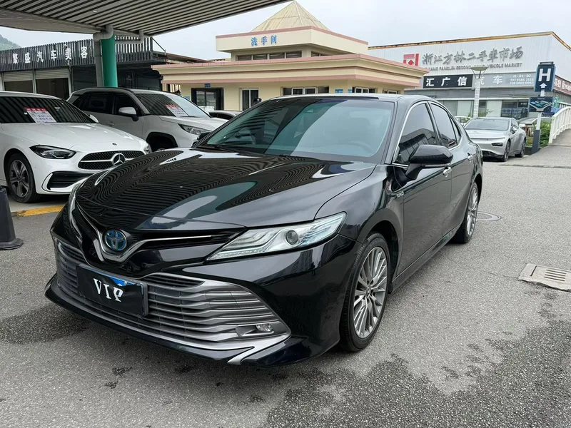 Toyota Camry 2019 2.5G Luxury Edition Country VI exterior photo 1 Toyota Camry 2019 2.5G Luxury Edition Country VI exterior photo 1