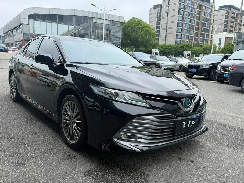 Toyota Camry 2019 2.5G Luxury Edition Country VI exterior photo 2 Toyota Camry 2019 2.5G Luxury Edition Country VI exterior photo 2