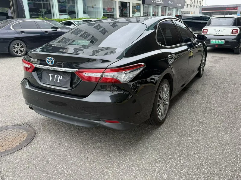 Toyota Camry 2019 2.5G Luxury Edition Country VI exterior photo 4 Toyota Camry 2019 2.5G Luxury Edition Country VI exterior photo 4