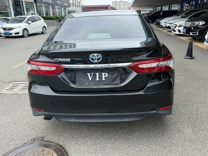 Toyota Camry 2019 2.5G Luxury Edition Country VI exterior photo 5 Toyota Camry 2019 2.5G Luxury Edition Country VI exterior photo 5