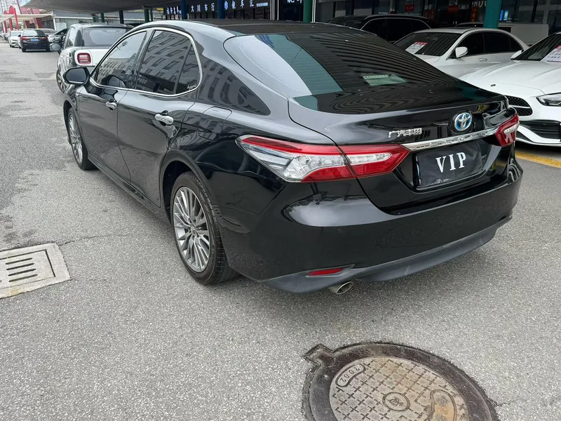 Toyota Camry 2019 2.5G Luxury Edition Country VI interior photo 6 Toyota Camry 2019 2.5G Luxury Edition Country VI interior photo 6