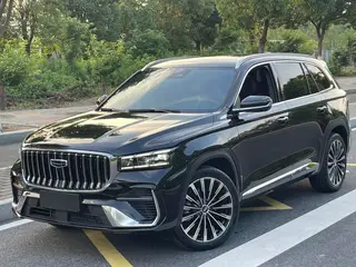 Geely Monjaro 2026 2.0TD Gaogong automatique à deux roues motrices Dongfang Yao remporte la version étoile extérieur photo 1 Geely Monjaro 2026 2.0TD Gaogong automatique à deux roues motrices Dongfang Yao remporte la version étoile extérieur photo 1