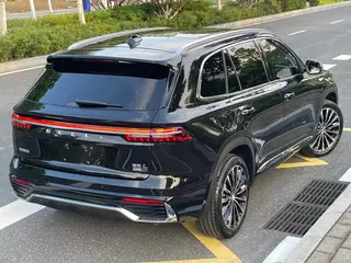 Geely Monjaro 2026 2.0TD Gaogong automatique à deux roues motrices Dongfang Yao remporte la version étoile extérieur photo 8 Geely Monjaro 2026 2.0TD Gaogong automatique à deux roues motrices Dongfang Yao remporte la version étoile extérieur photo 8